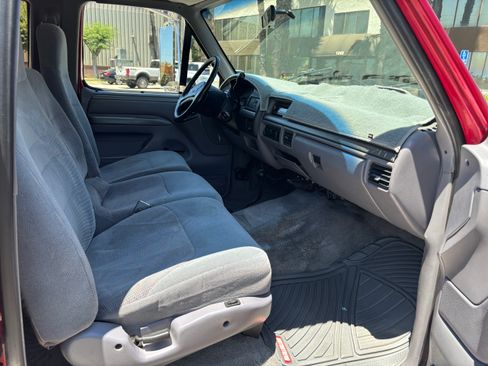 Used 1995 Ford F250 4x4 SuperCab image 16