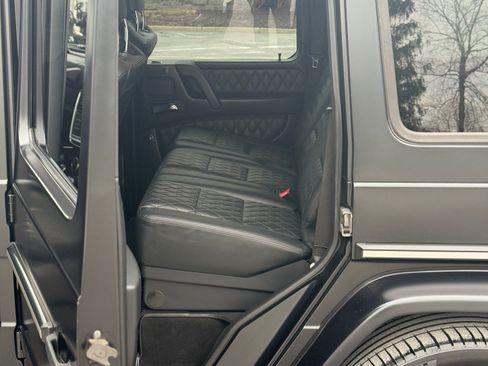 Used 2017 Mercedes-Benz G 63 AMG 4MATIC image 16