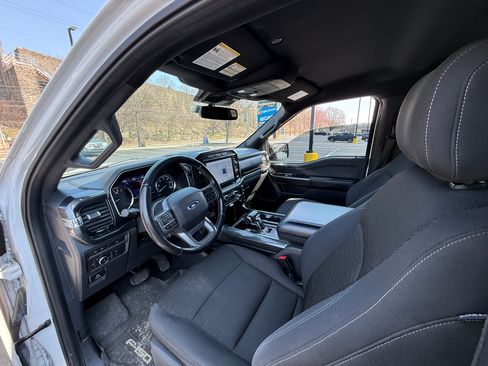 Used 2021 Ford F150 XLT w/ Equipment Group 302A High image 13