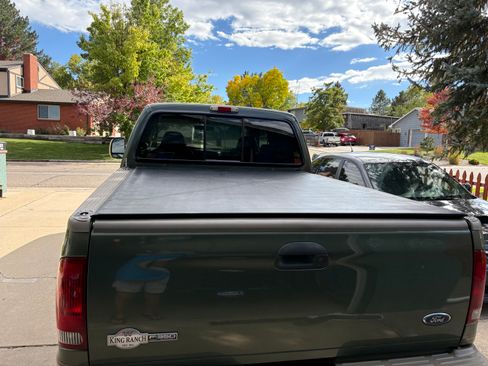 Used 2004 Ford F250 King Ranch image 4
