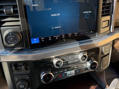 Used 2024 Ford F350 King Ranch w/ Chrome Package image 14