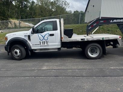 Used 2022 Ford F450 XL