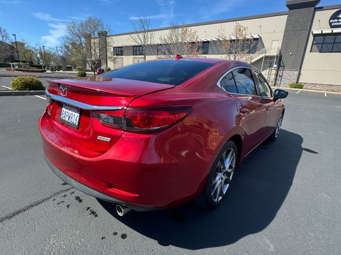 Used 2015 MAZDA MAZDA6 Grand Touring image 6