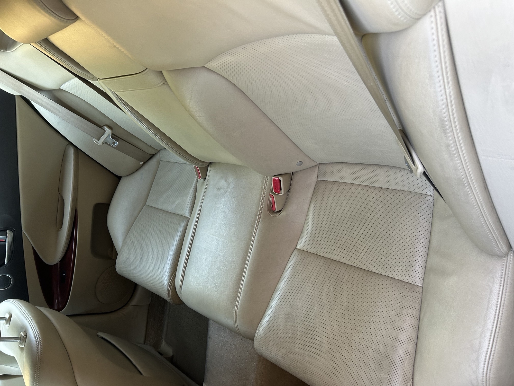 Used 2008 Lexus GS 450h RWD image 11