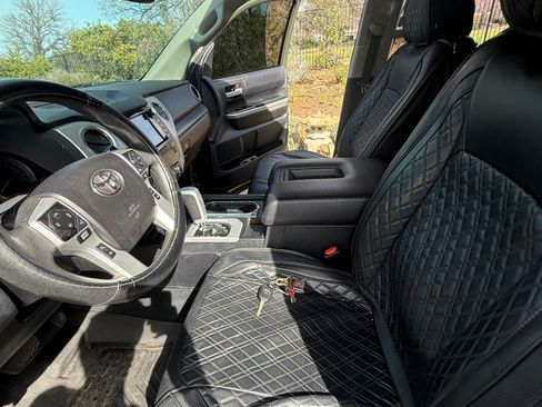 Used 2021 Toyota Tundra SR5 w/ Trail Edition image 5