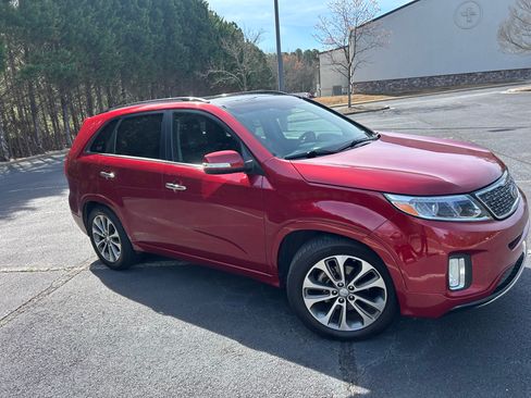 Used 2014 Kia Sorento SX w/ 3rd Row Package image 5