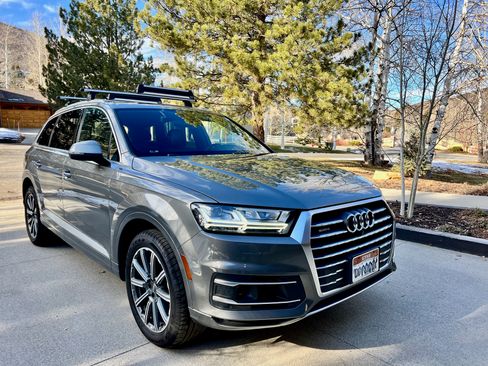 Used 2018 Audi Q7 3.0T Premium Plus image 1