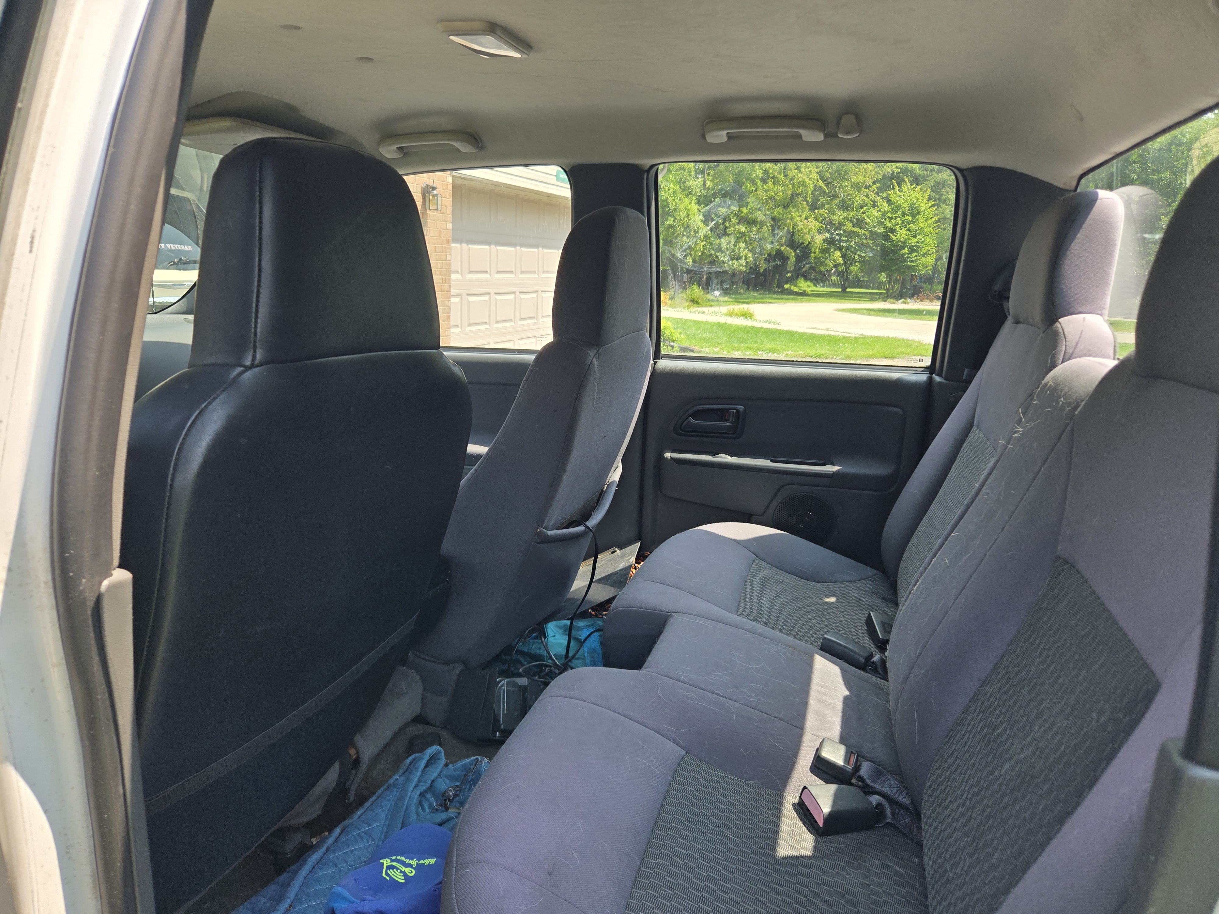 Used 2006 Chevrolet Colorado LT RWD image 12