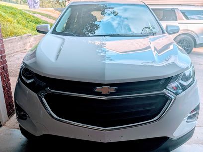 Used 2021 Chevrolet Equinox LT