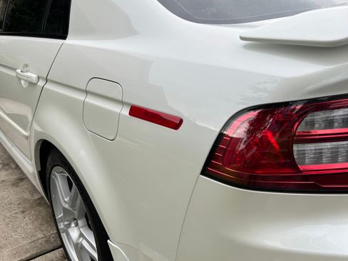 Used 2008 Acura TL 3.2 Sedan 4D image 8