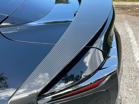 Used 2021 Lexus LC 500 Coupe w/ Inspiration Series image 4