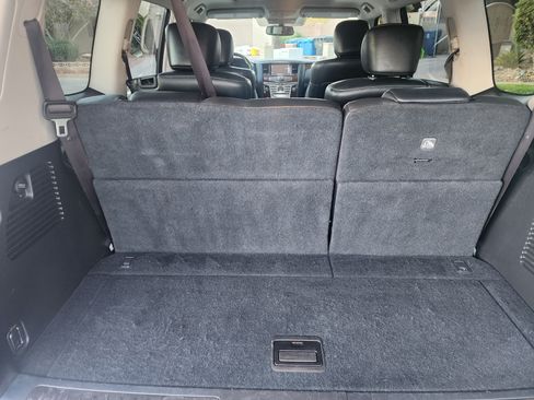 Used 2019 INFINITI QX80 Luxe w/ Proassist Package image 10