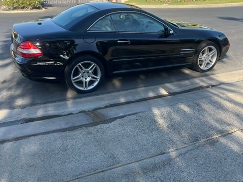 Used 2008 Mercedes-Benz SL 550 image 6