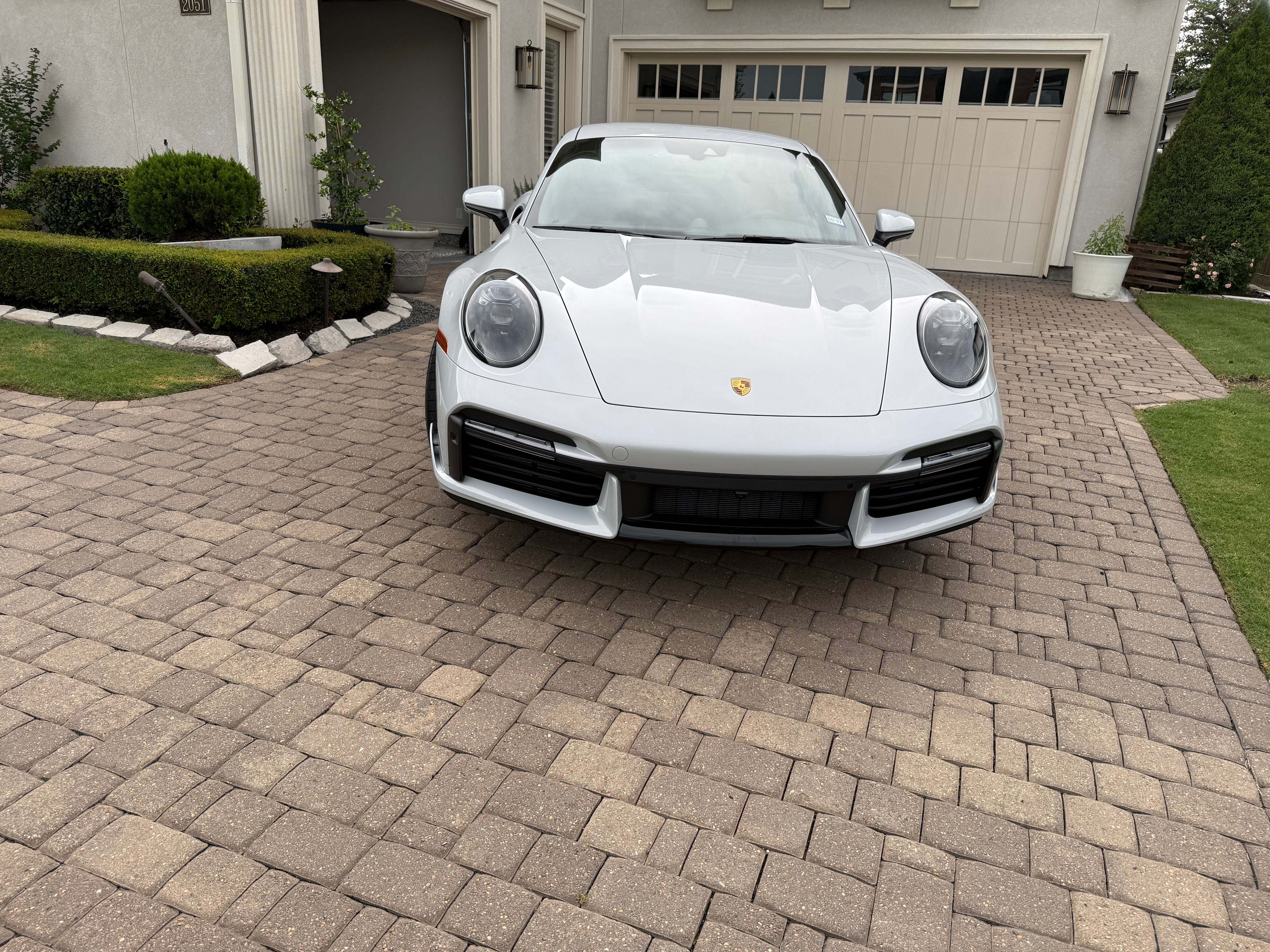 Used 2024 Porsche 911 Turbo S AWD/4WD image 1