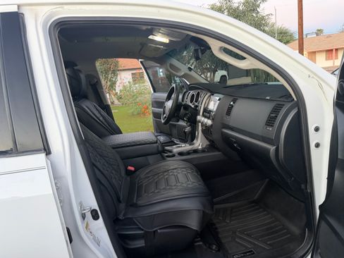 Used 2011 Toyota Tundra 4x4 CrewMax w/ TRD Rock Warrior Pkg image 10