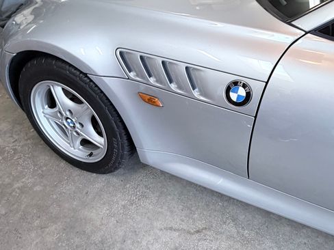 Used 1998 BMW Z3 1.9 image 5