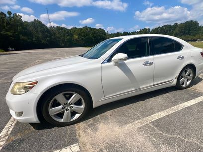 Used 2012 Lexus LS 460