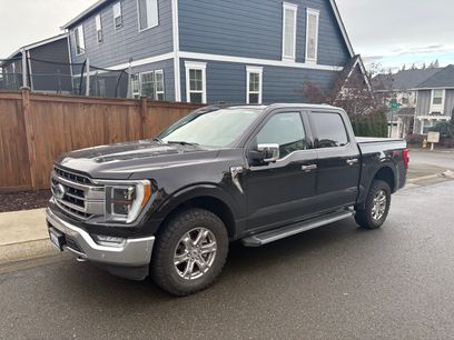 Used 2021 Ford F150 Lariat w/ Equipment Group 502A High