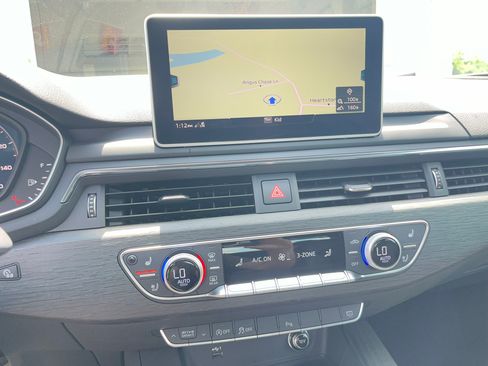 Used 2018 Audi A5 2.0T Premium Plus w/ Premium Plus AWD/4WD image 14