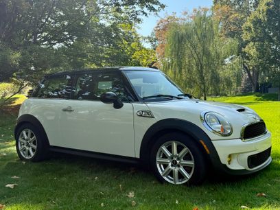 Used 2013 MINI Cooper S