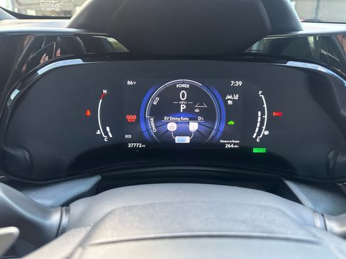 Used 2023 Lexus NX 350h AWD w/ Vision Package image 9