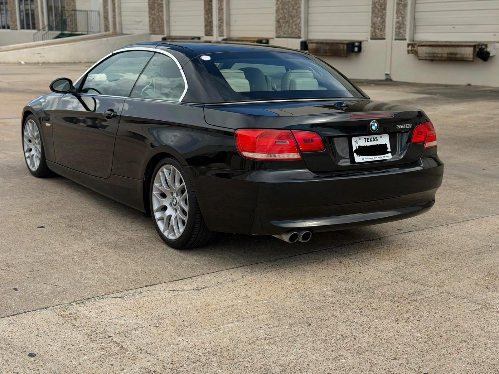 Used 2008 BMW 328i Convertible w/ Premium Pkg RWD image 12