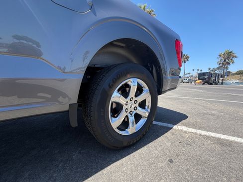 Used 2023 Ford F150 XLT w/ Equipment Group 302A High RWD image 11