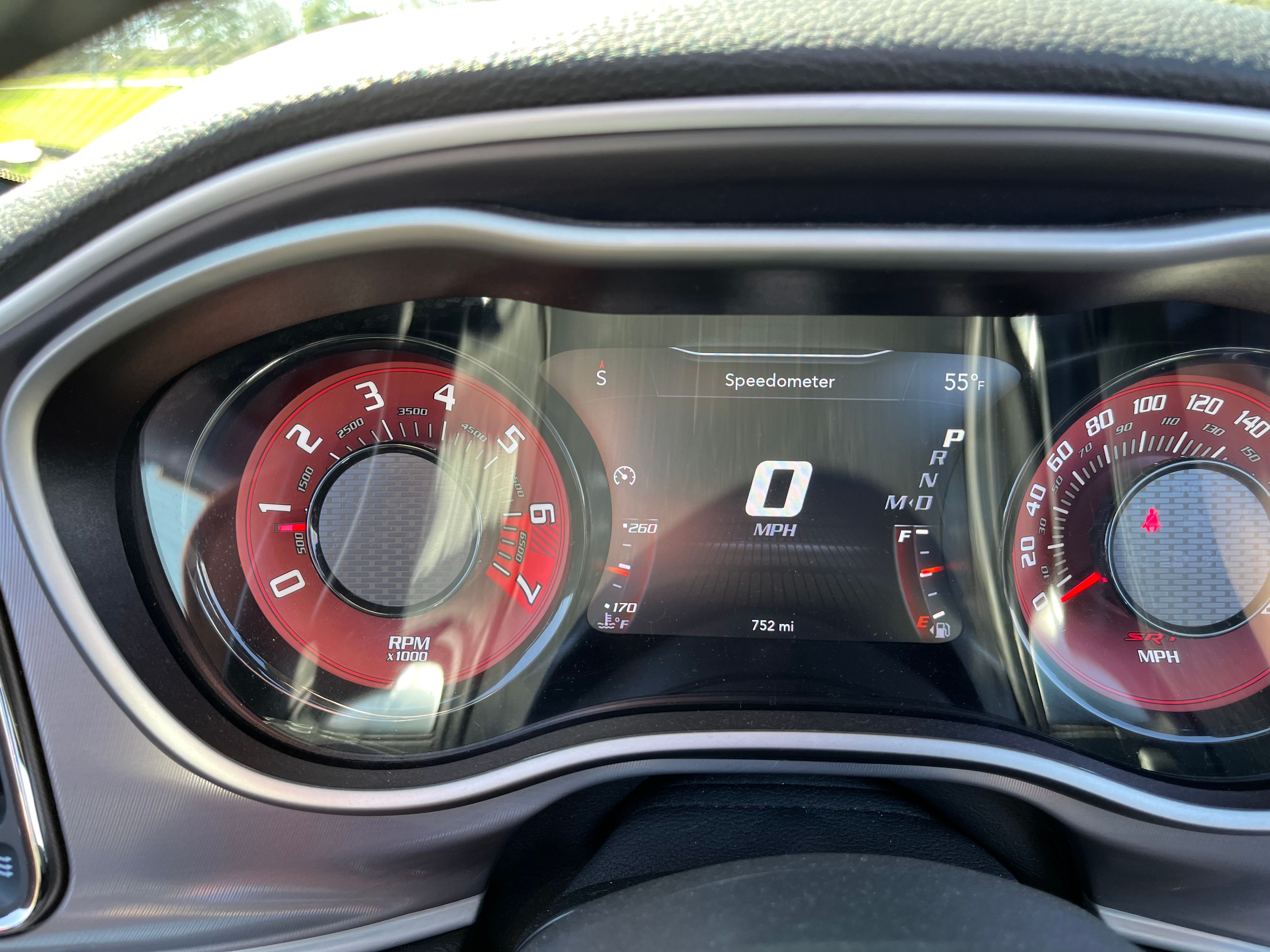 Used 2022 Dodge Challenger SRT Hellcat Redeye RWD image 22