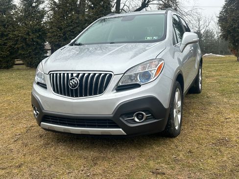 Used 2015 Buick Encore Convenience image 4