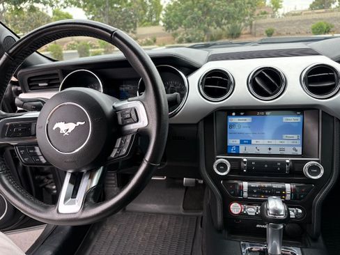 Used 2016 Ford Mustang Premium w/ Equipment Group 201A image 15