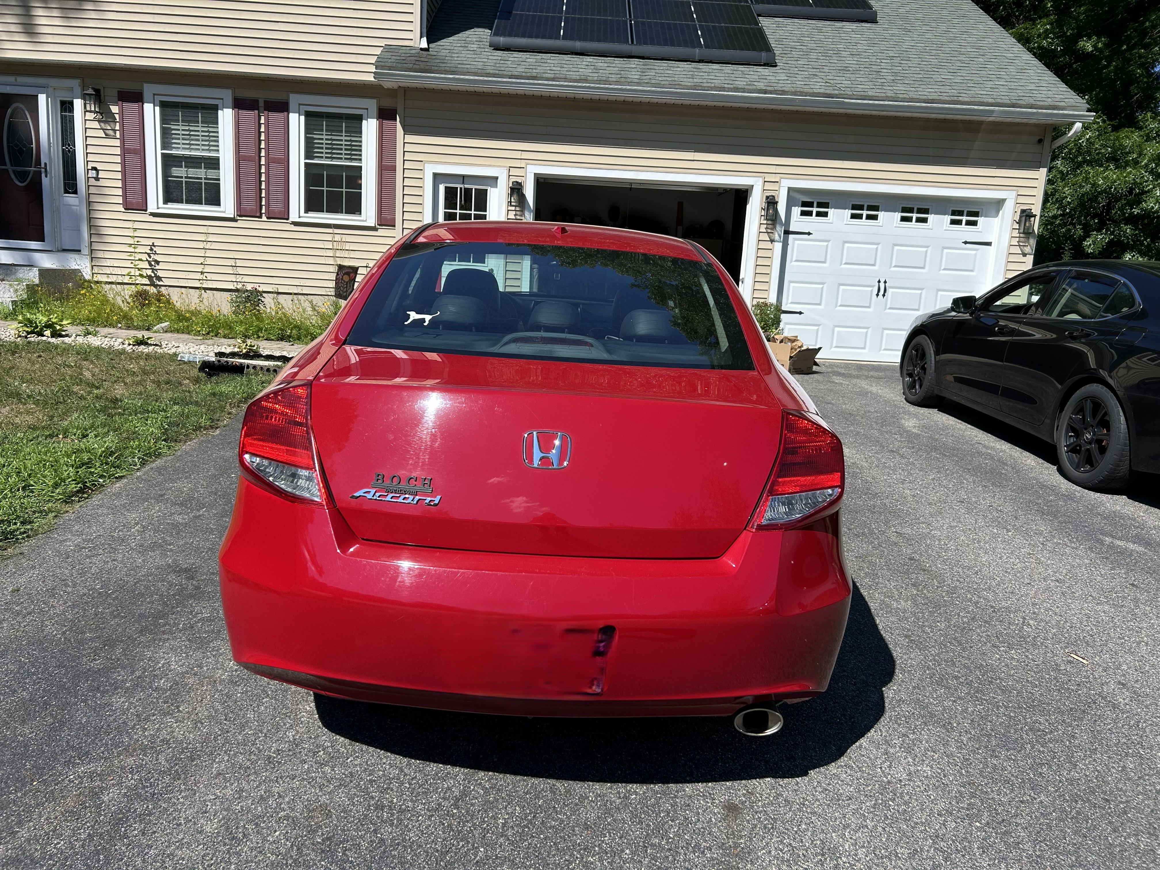 Used 2012 Honda Accord EX-L image 2