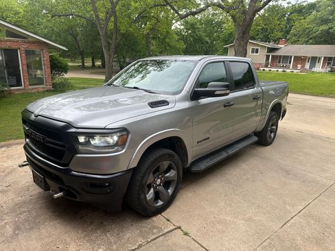 Used 2021 RAM 1500 Big Horn w/ Built-to-serve Edition AWD/4WD image 6