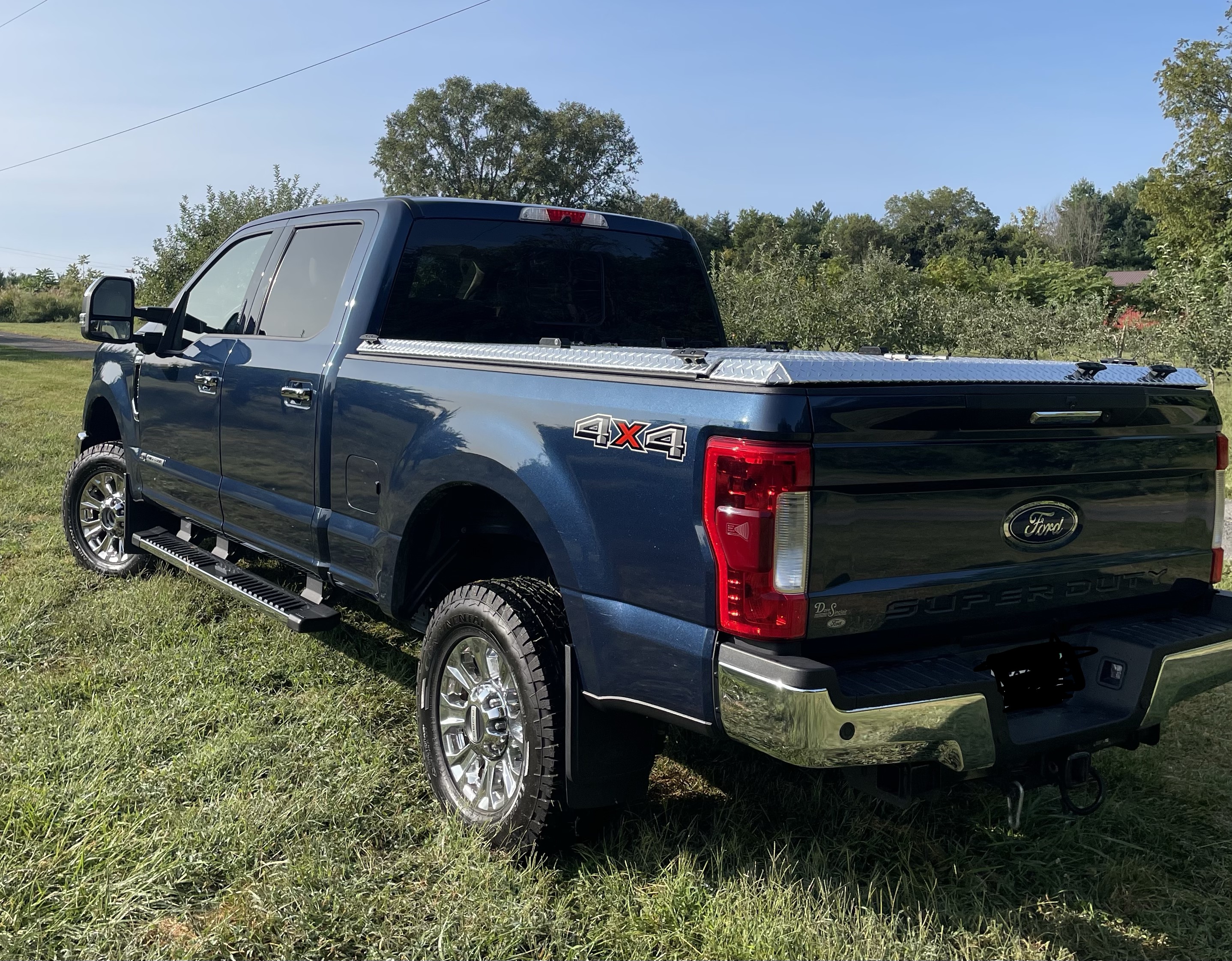 Used 2019 Ford F250 Lariat w/ Tow Technology Bundle AWD/4WD image 5