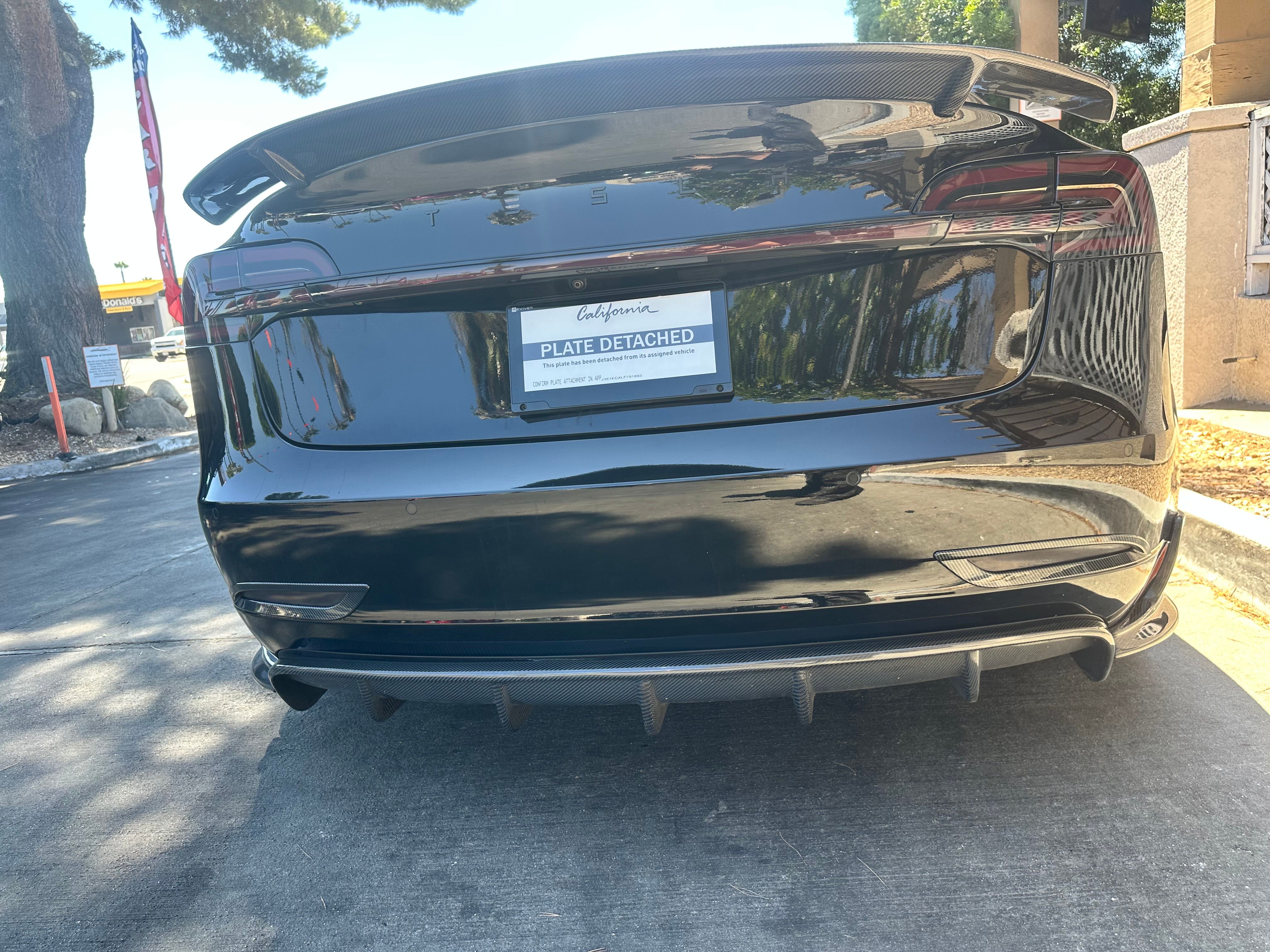 Used 2020 Tesla Model 3 Performance AWD/4WD image 5