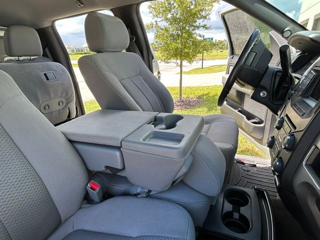 Used 2014 Ford F150 XLT w/ XLT Chrome Package RWD image 19
