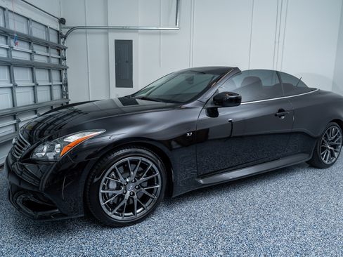 Used 2014 INFINITI Q60 IPL image 13