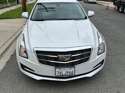 Used 2016 Cadillac ATS 2.0T Sedan image 1