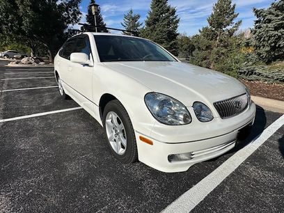 Used 2001 Lexus GS 300 300 Sedan 4D