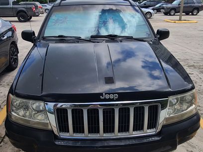 Used 2004 Jeep Grand Cherokee Limited