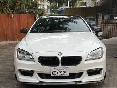 Used 2015 BMW 650i Gran Coupe