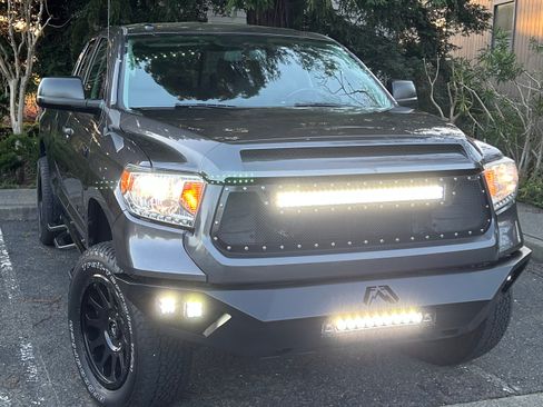 Used 2015 Toyota Tundra SR5 w/ TRD Off Road Package image 2