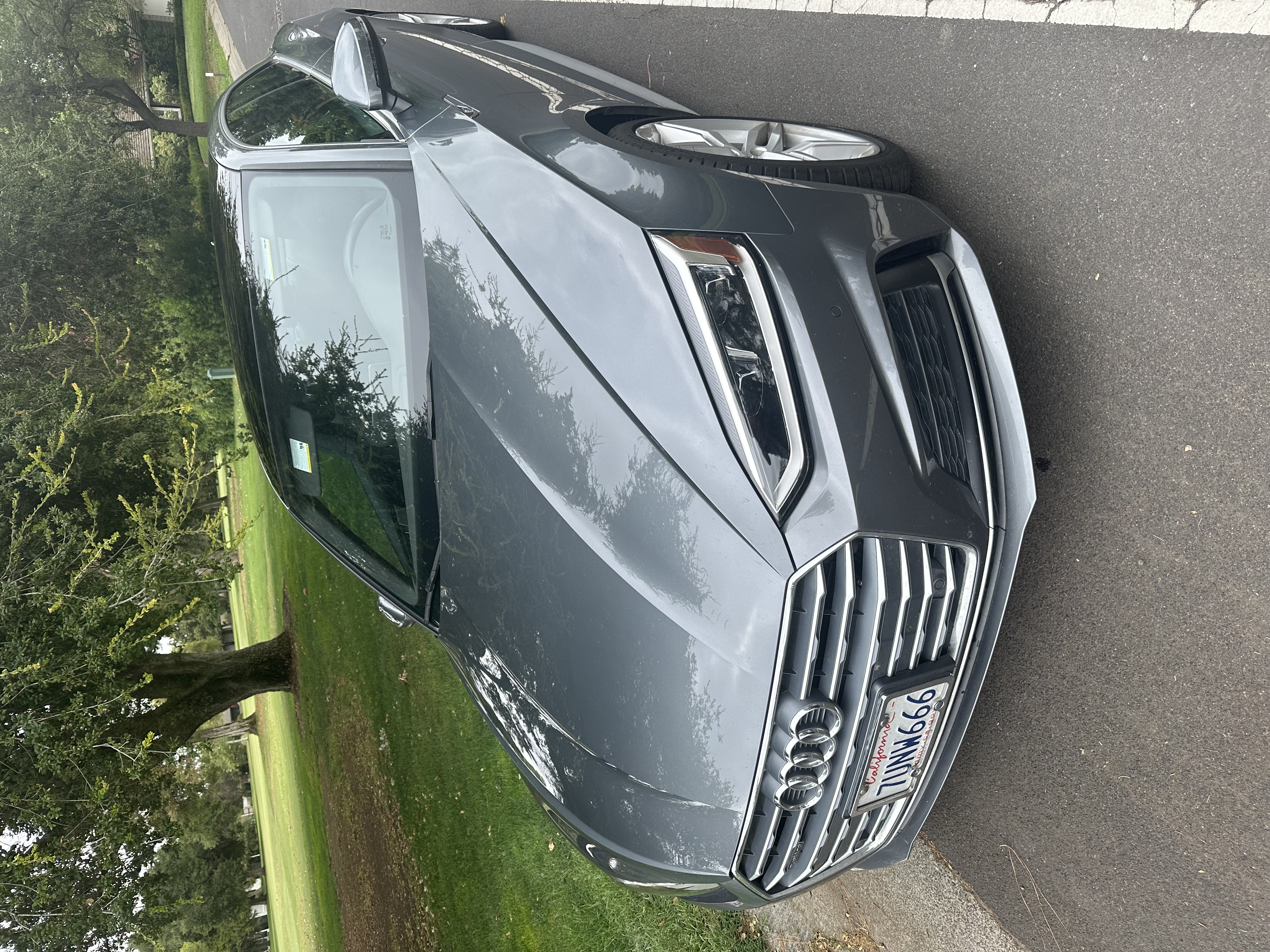 Used 2018 Audi A5 2.0T Premium Plus w/ Premium Plus AWD/4WD image 1