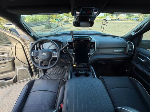 Used 2026 RAM 2500 Laramie w/ Night Edition AWD/4WD image 10