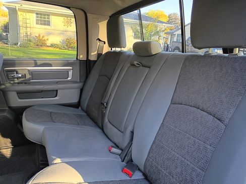 Used 2015 RAM 1500 Big Horn image 8