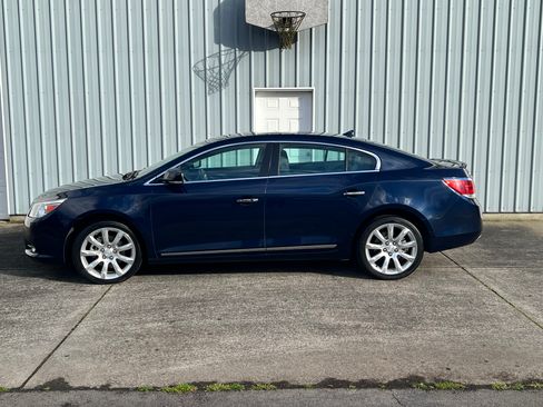 Used 2012 Buick LaCrosse Touring image 4