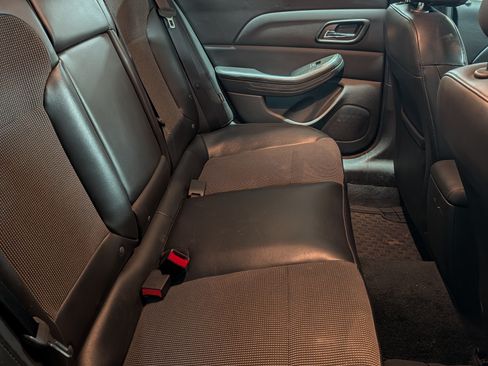 Used 2015 Chevrolet Malibu LT w/ Power Convenience Package FWD image 15