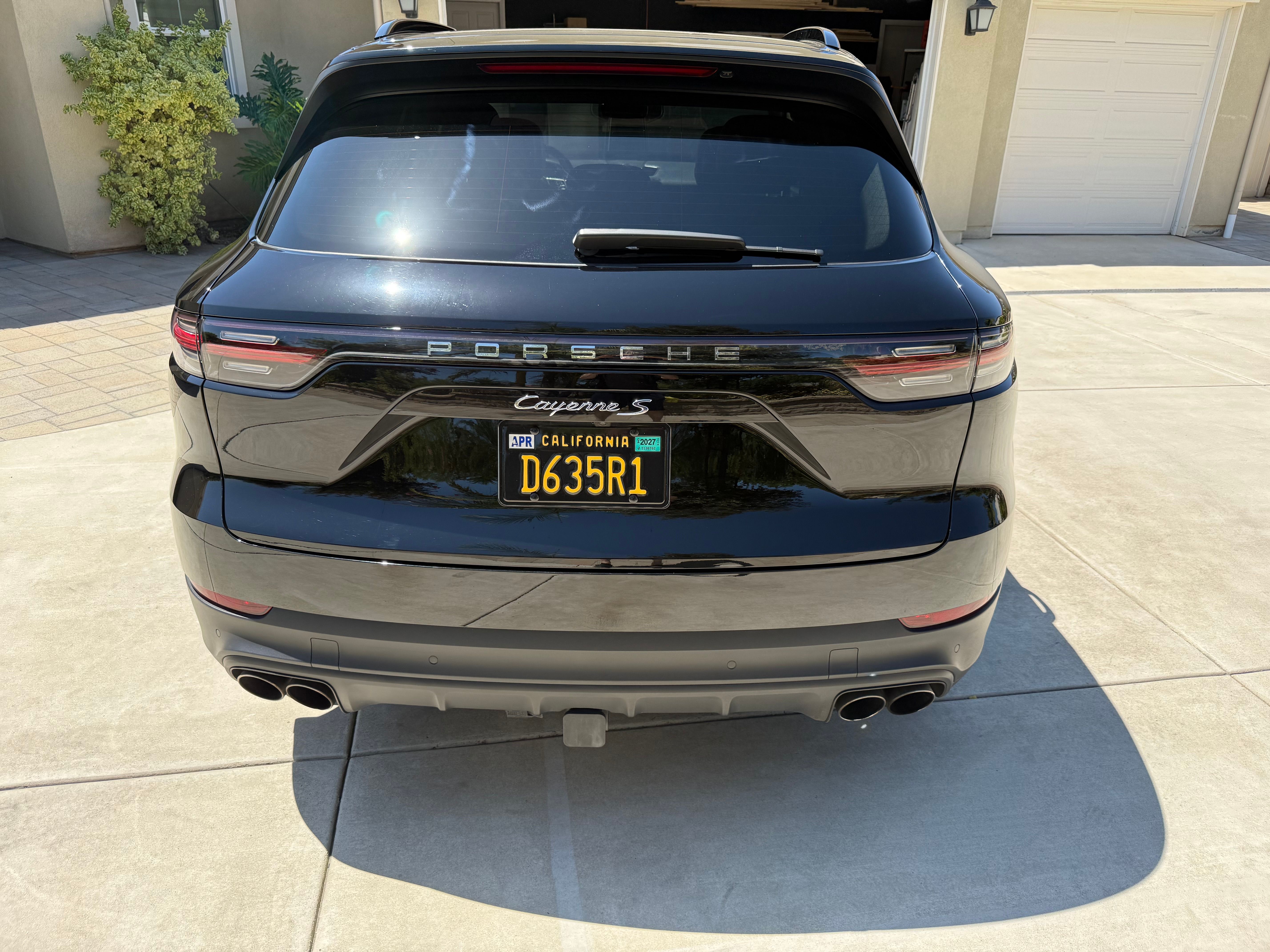 Used 2021 Porsche Cayenne S AWD/4WD image 5