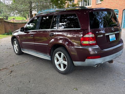 Used 2009 Mercedes-Benz GL 450 4MATIC image 1