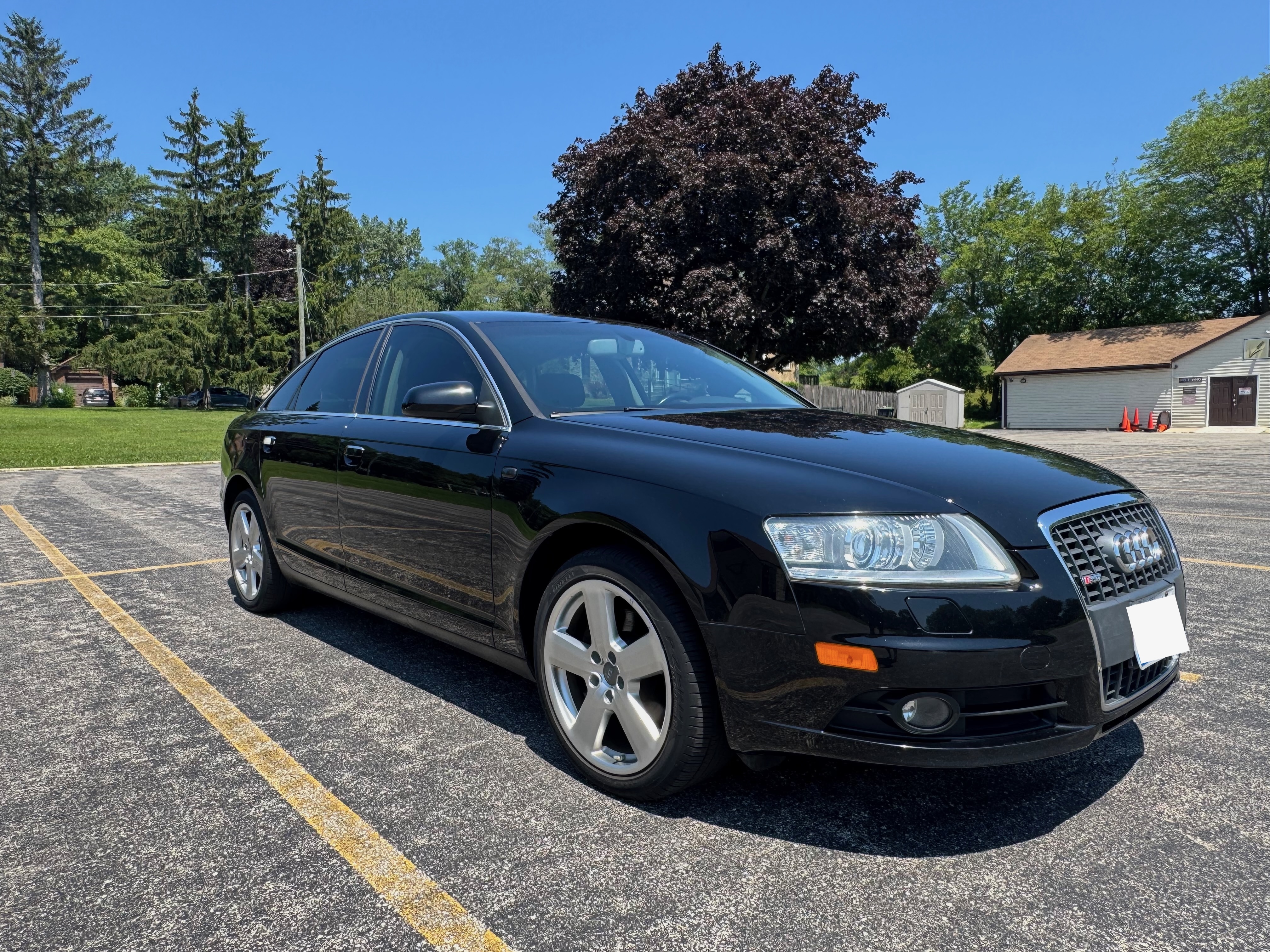 Used 2008 Audi A6 3.2 AWD/4WD image 6