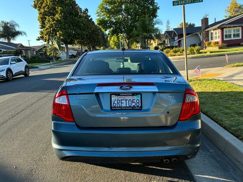 Used 2011 Ford Fusion SEL FWD image 5
